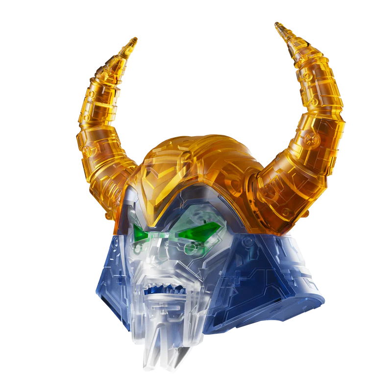 BLOKEES TRANSFORMERS UNICRON HEAD TRANSPARENT VERSION - Model Kits