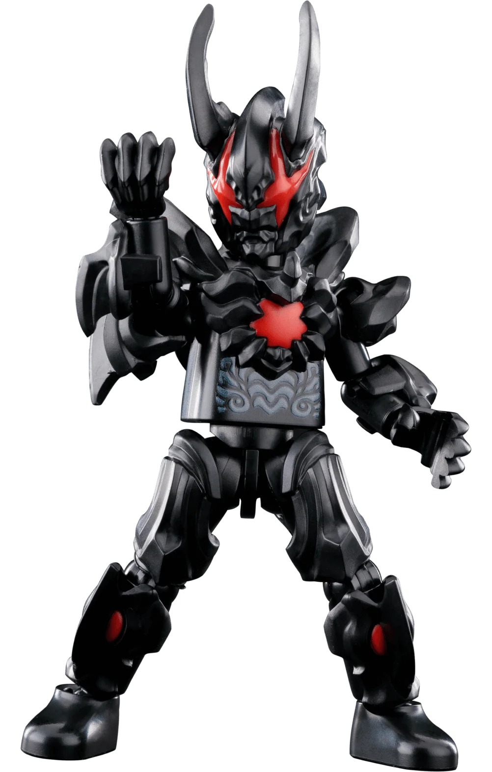 BLOKEES ULTRAMAN GALAXY VERSION 09: GLITTER GINGA BLIND BOX - Action Figures