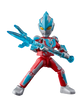 BLOKEES ULTRAMAN GALAXY VERSION 09: GLITTER GINGA BLIND BOX - Action Figures