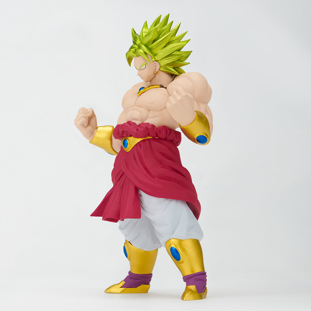 Dragon Ball Z – Super Saiyan Broly “Blood of Saiyans” Figure