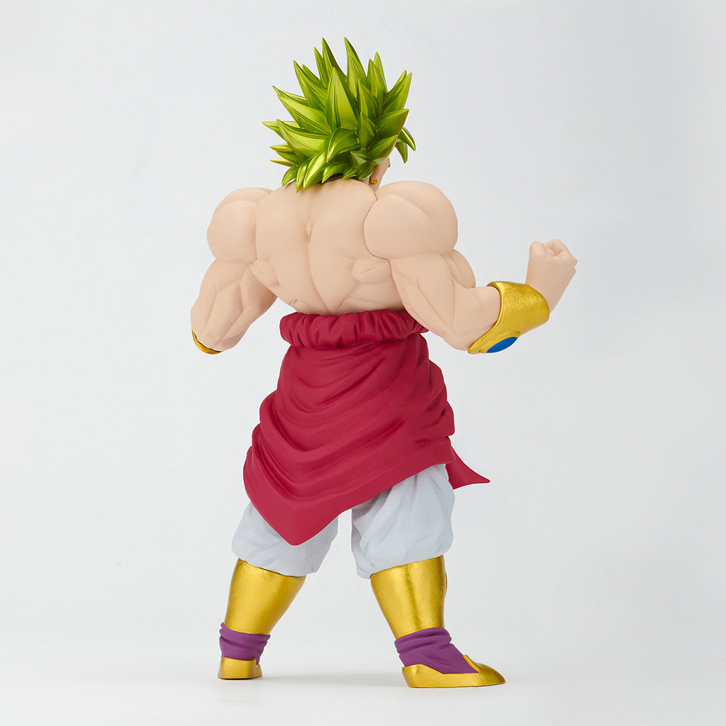 Dragon Ball Z – Super Saiyan Broly “Blood of Saiyans” Figure