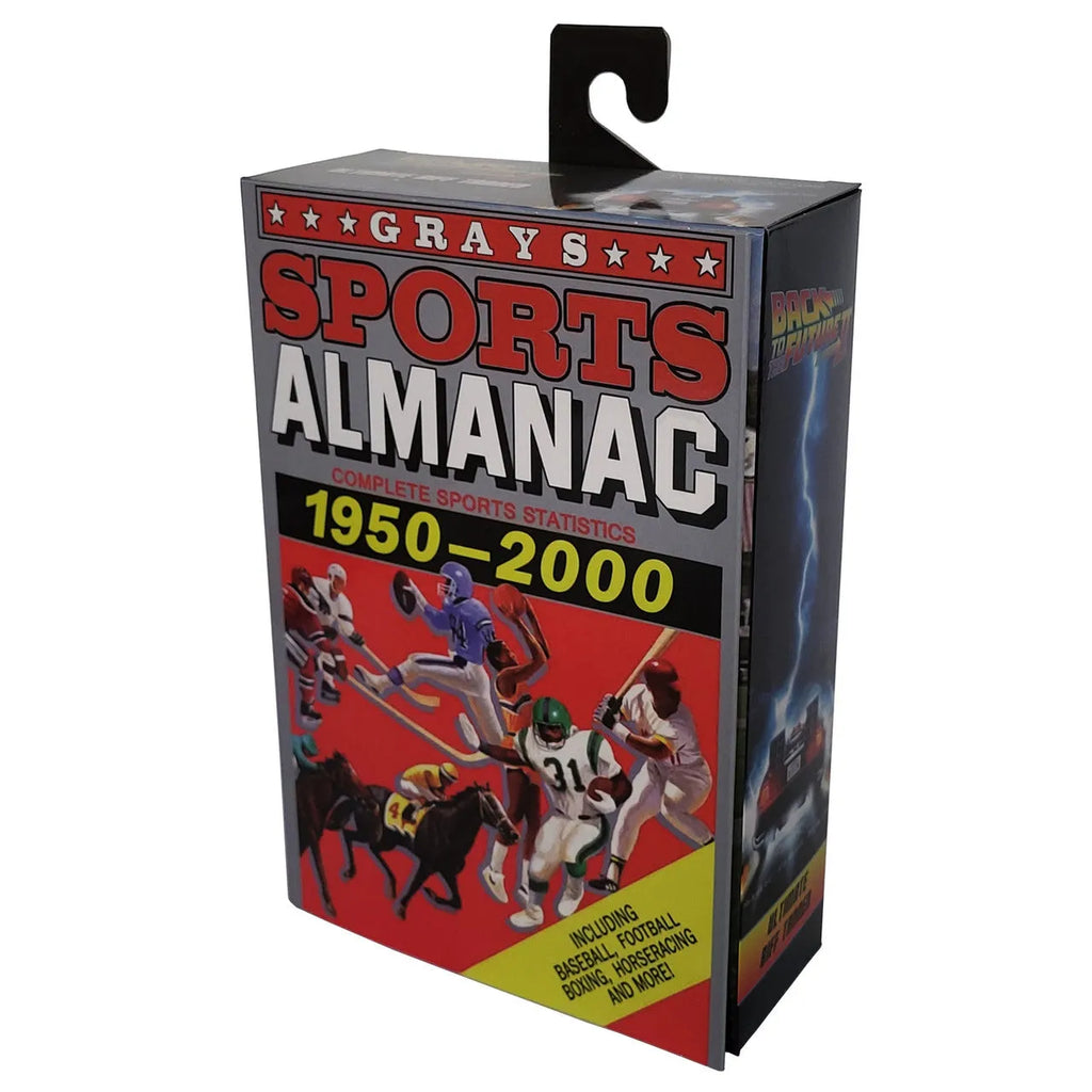 Back to the Future Part II – Biff Tannen Ultimate Action Figure by NECA