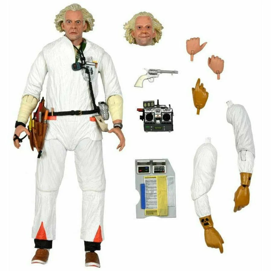 Back to the Future – 40th Anniversary Time Machine Die-Cast Vehicle by Jada Toys - Die-Cast Cars
