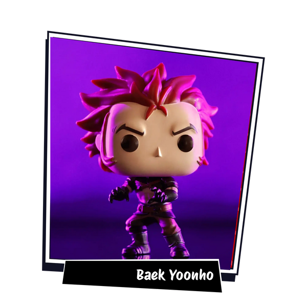 Baek Yoonho
