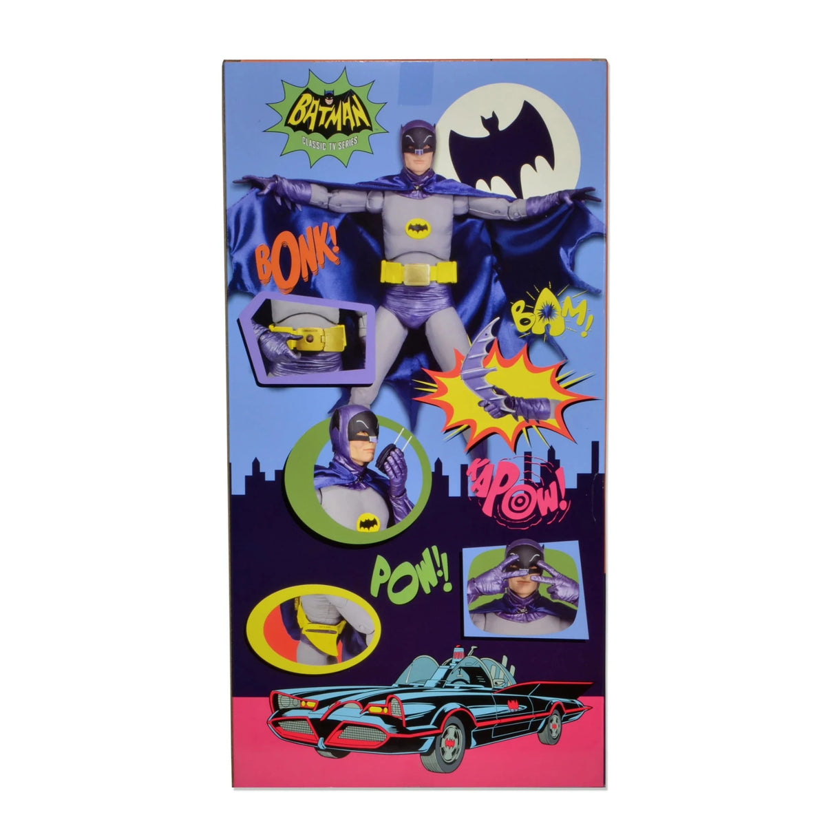 Batman (’66 TV) – DC Comics – NECA 1/4 Scale Figure - Action Figures - DC Comics