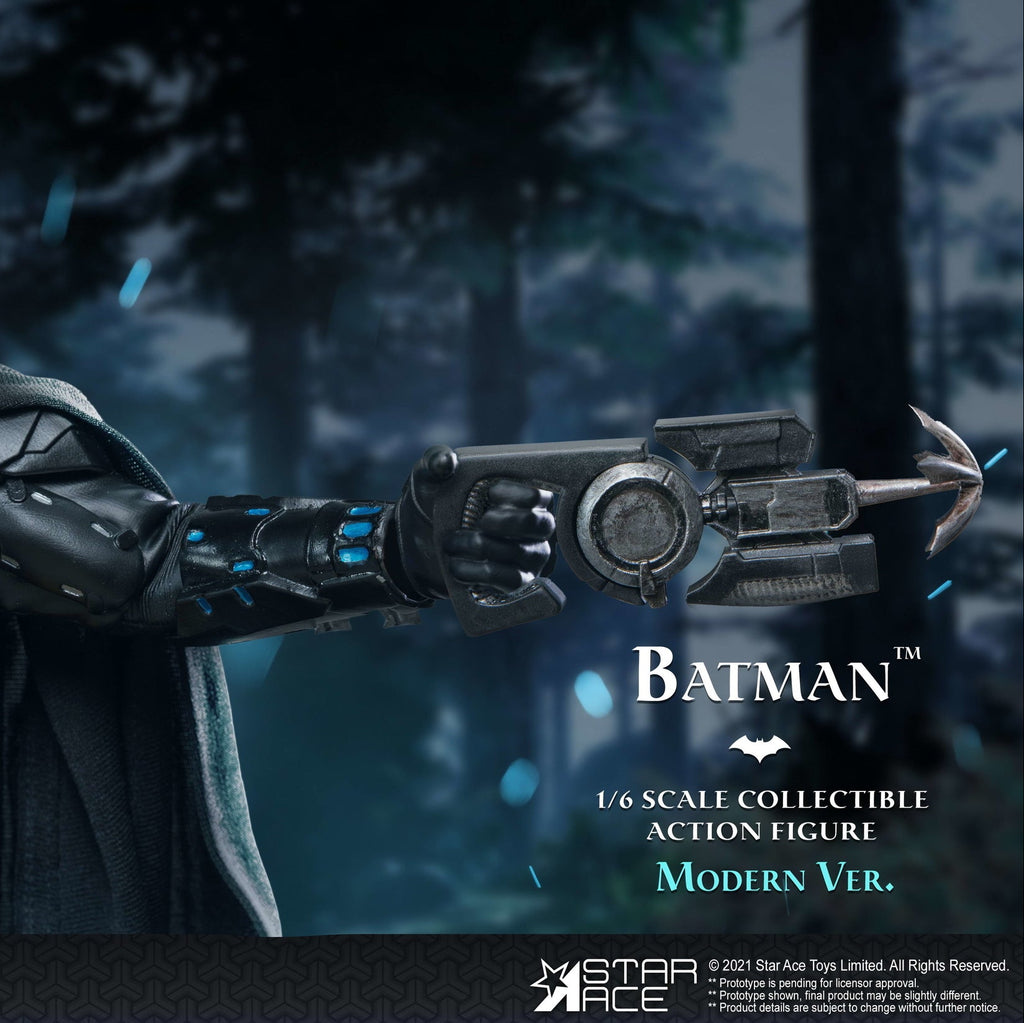 Batman Ninja – Modern Batman (Deluxe Version) – 1/6 Scale Collectible Figure – Star Ace
