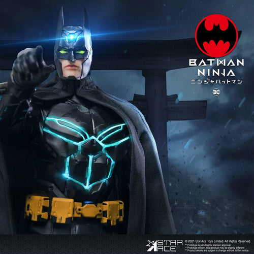 Batman Ninja – Modern Batman (Deluxe Version) – 1/6 Scale Collectible Figure – Star Ace