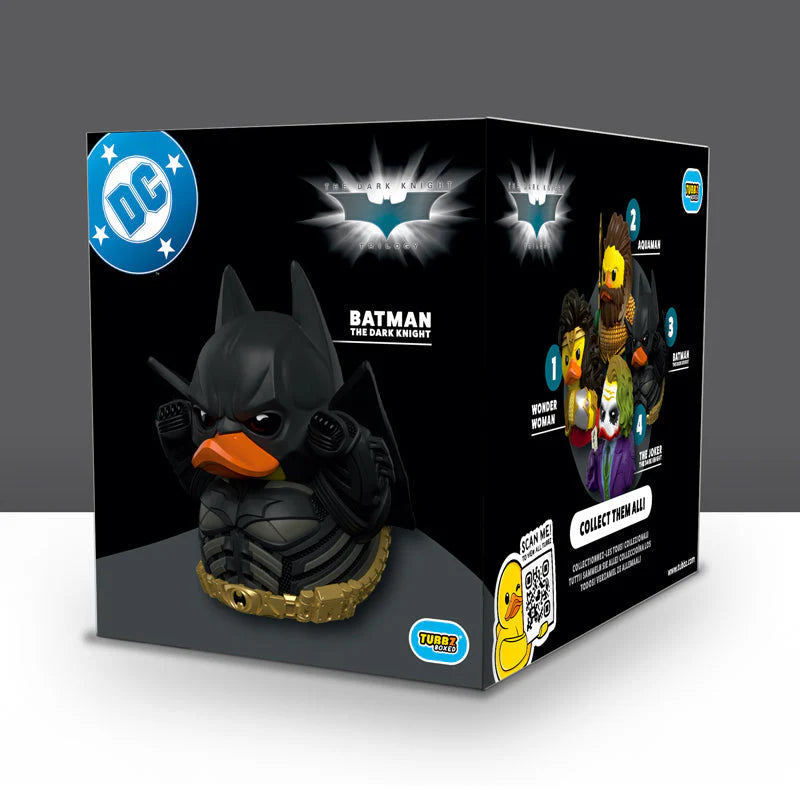 Batman (The Dark Knight) – TUBBZ Cosplaying Duck Collectible - Action Figures