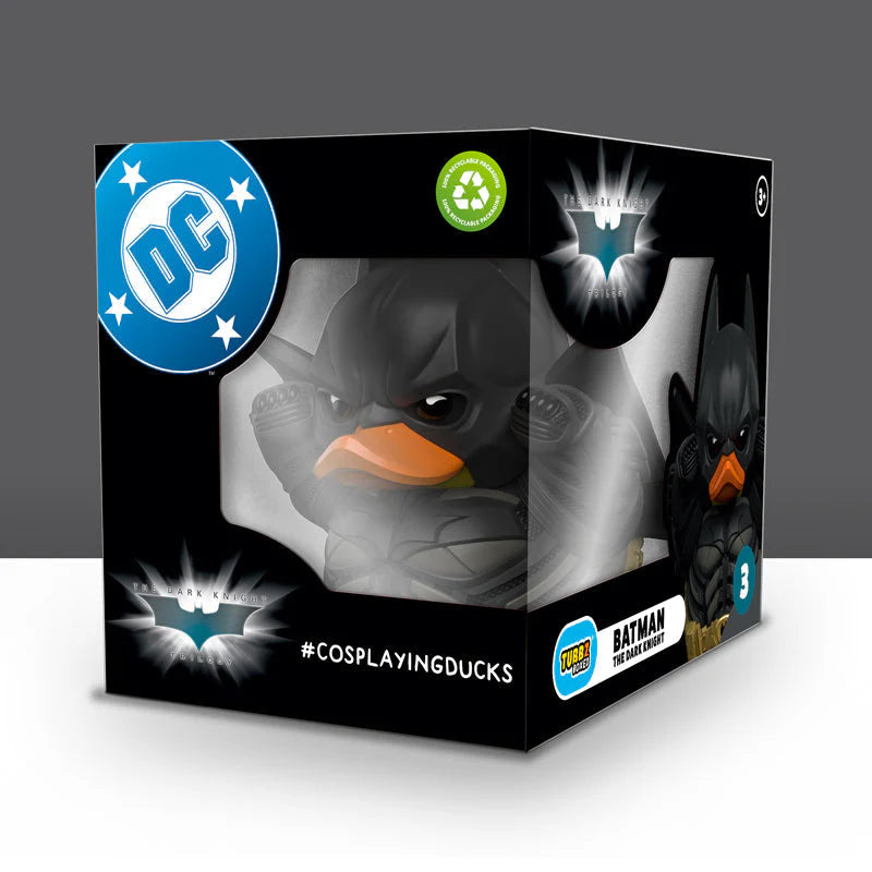 Batman (The Dark Knight) – TUBBZ Cosplaying Duck Collectible