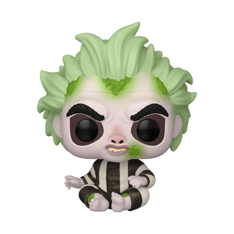 Beetlejuice Beetlejuice – Baby Beetlejuice – Pop! Movies #1825