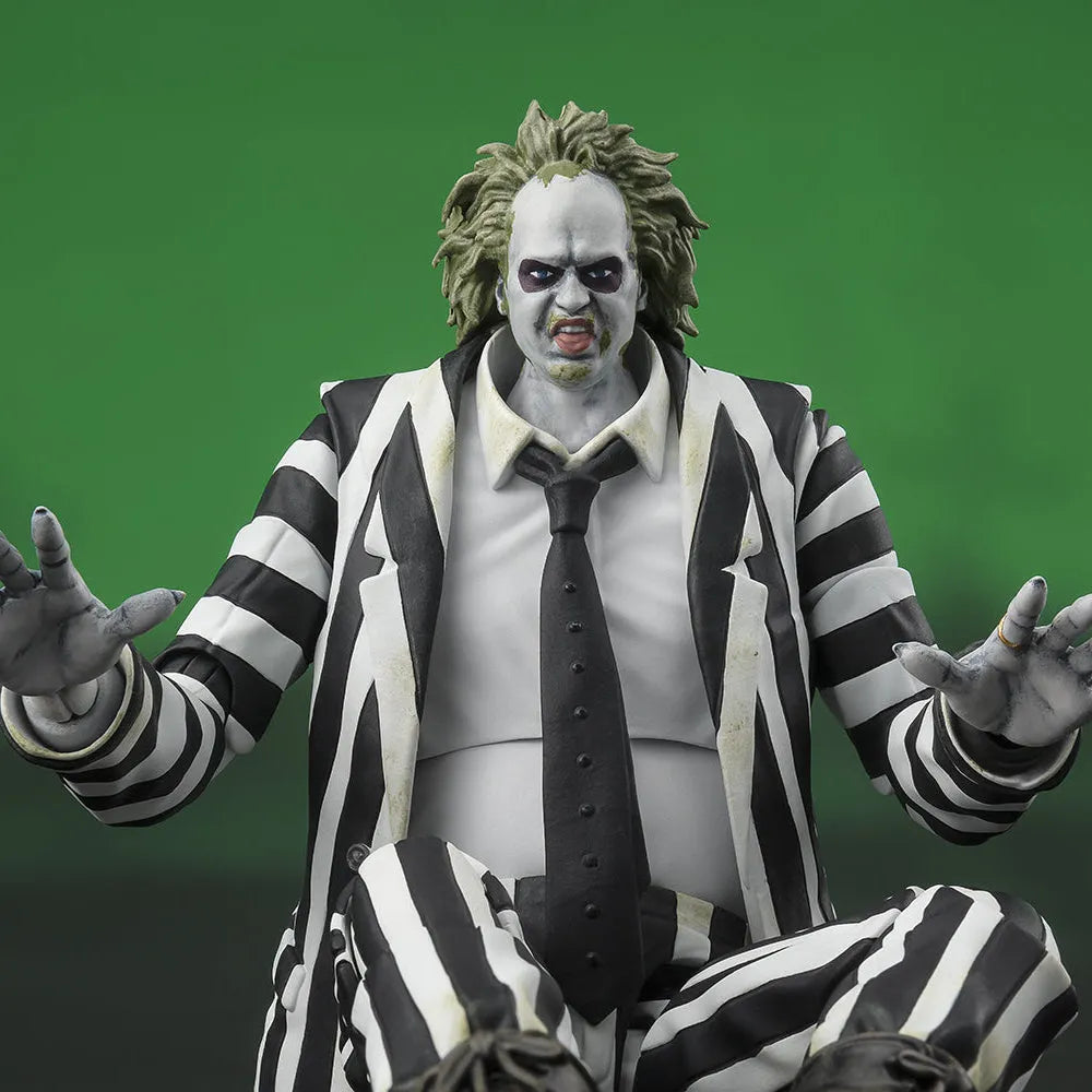 Beetlejuice – Beetlejuice (The Original Movie!) – S.H. Figuarts Action Figure