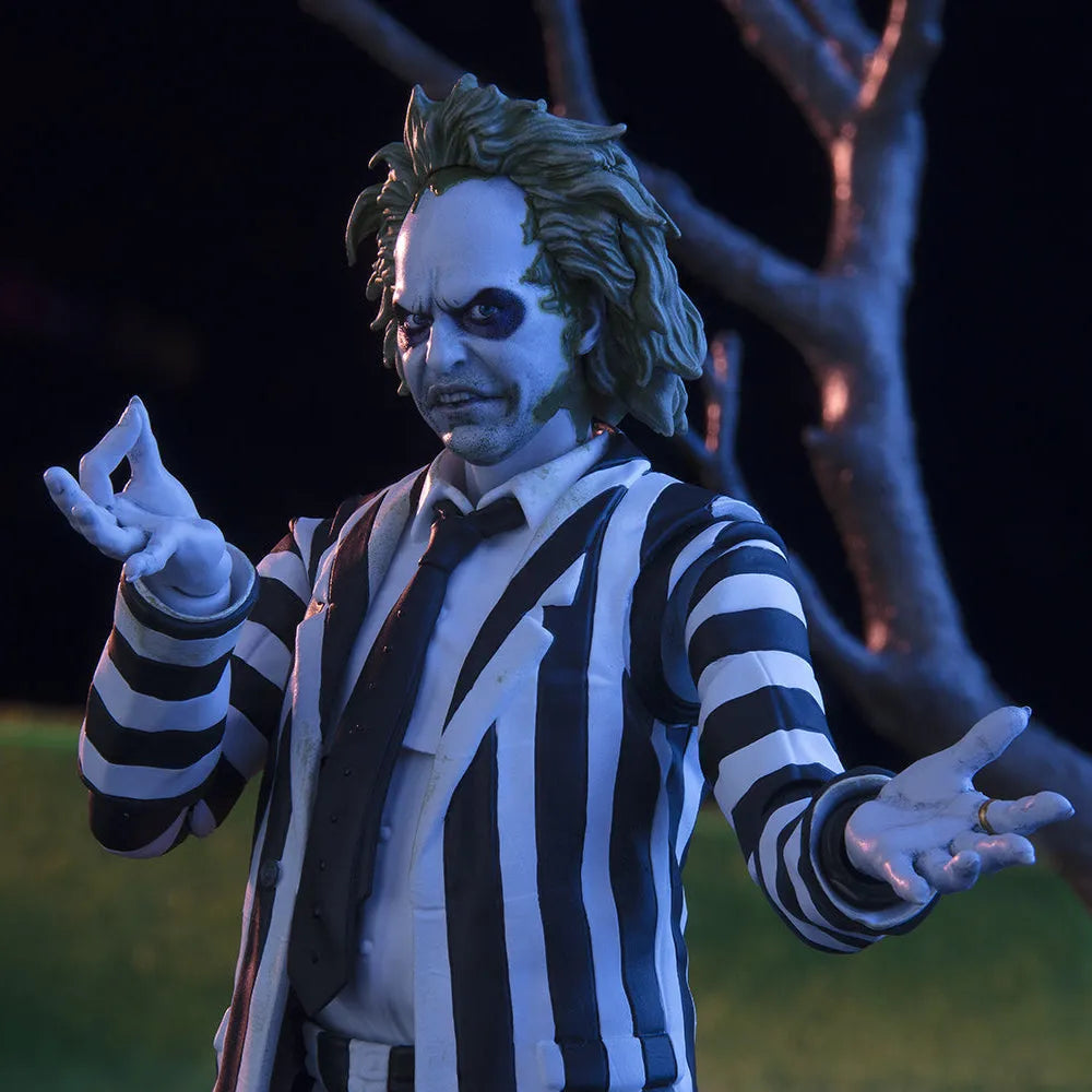 Beetlejuice – Beetlejuice (The Original Movie!) – S.H. Figuarts Action Figure