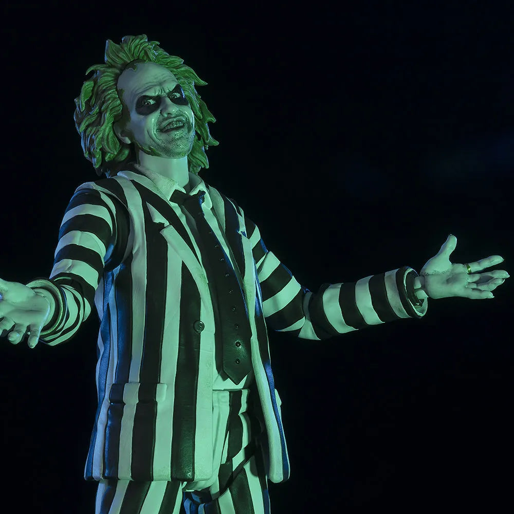 Beetlejuice – Beetlejuice (The Original Movie!) – S.H. Figuarts Action Figure