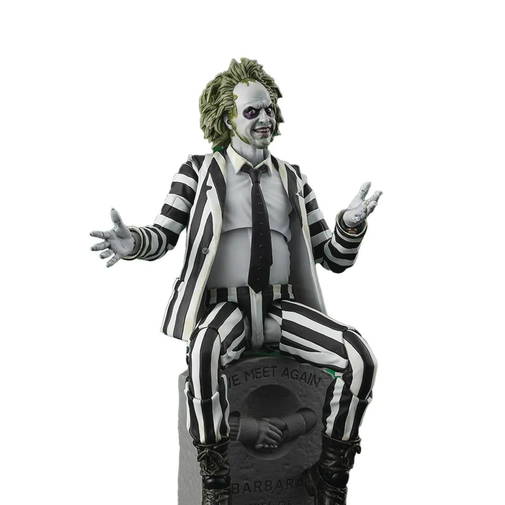Beetlejuice – Beetlejuice (The Original Movie!) – S.H. Figuarts Action Figure