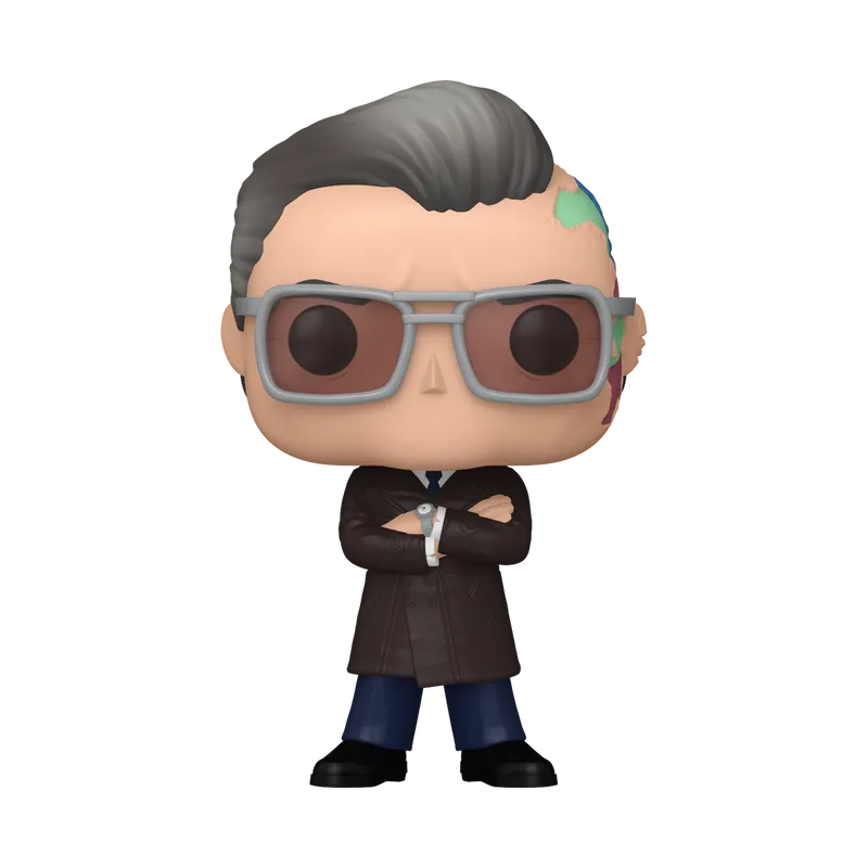 Beetlejuice Beetlejuice – Wolf Jackson – Pop! Movies Vinyl Figure #1826