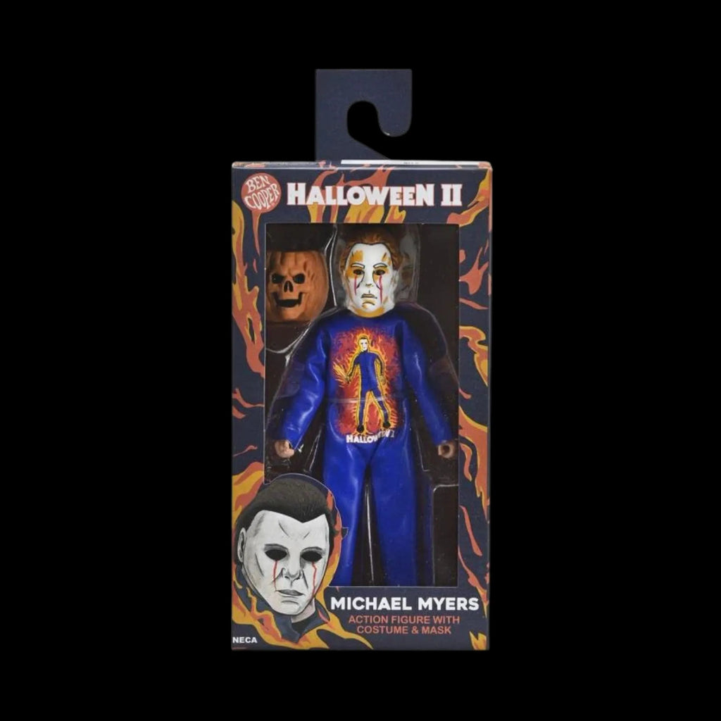 Ben Cooper Series 9 – Michael Myers