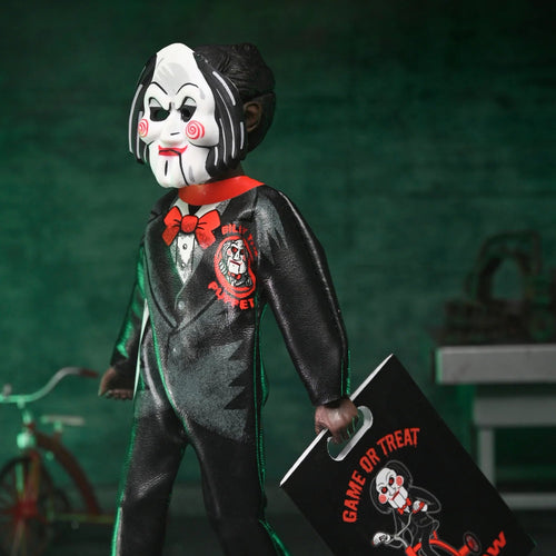 Ben Cooper Series 9 – Saw Billy the Puppet