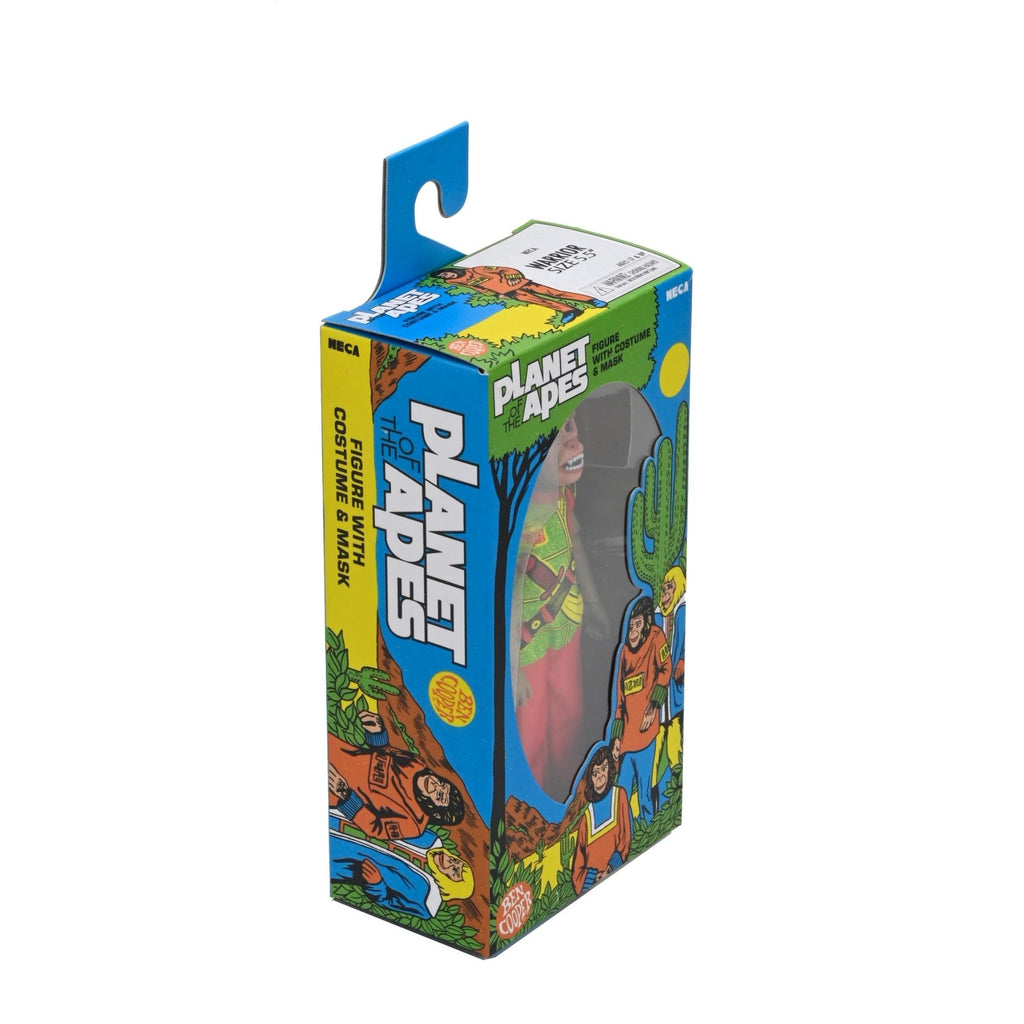 NECA Ben Cooper Costume Series #31 – Planet of the Apes Gorilla Soldier Figure