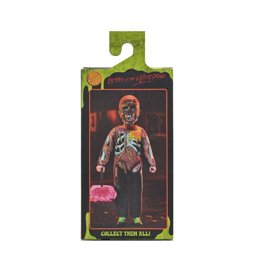 Return of the Living Dead – Tarman Figure – NECA Ben Cooper Costume Series #34