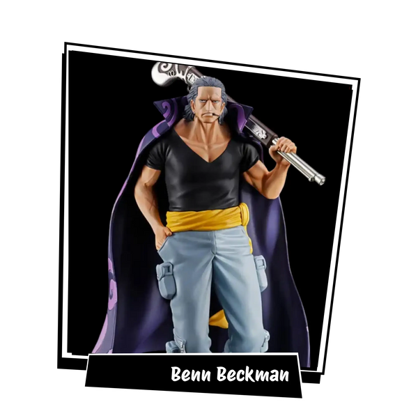 Benn Beckman