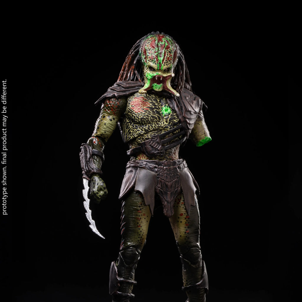 Berserker Predator (Battle Damage) 1/18 Scale Figure | Hiya Toys PX Exclusive