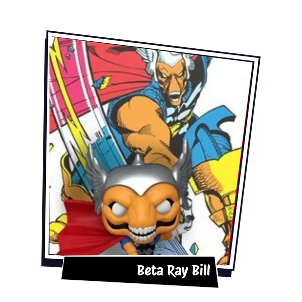 Beta-Ray Bill