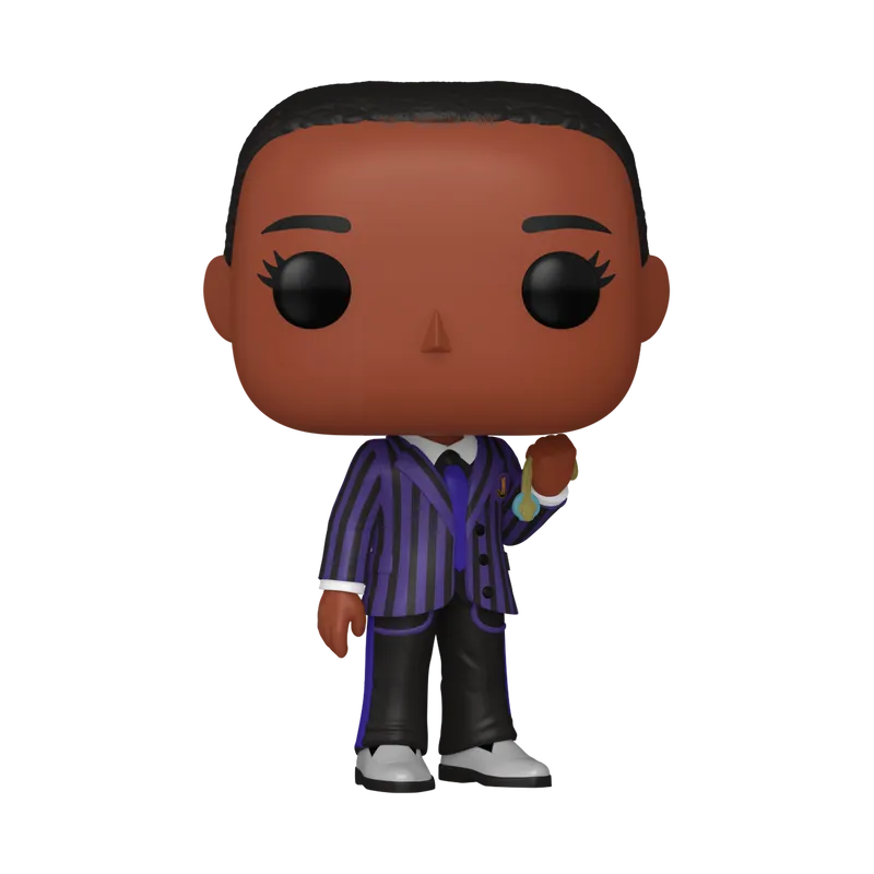 Bianca Barclay – The Addams Family (Netflix Wednesday) – Funko Pop! #1817