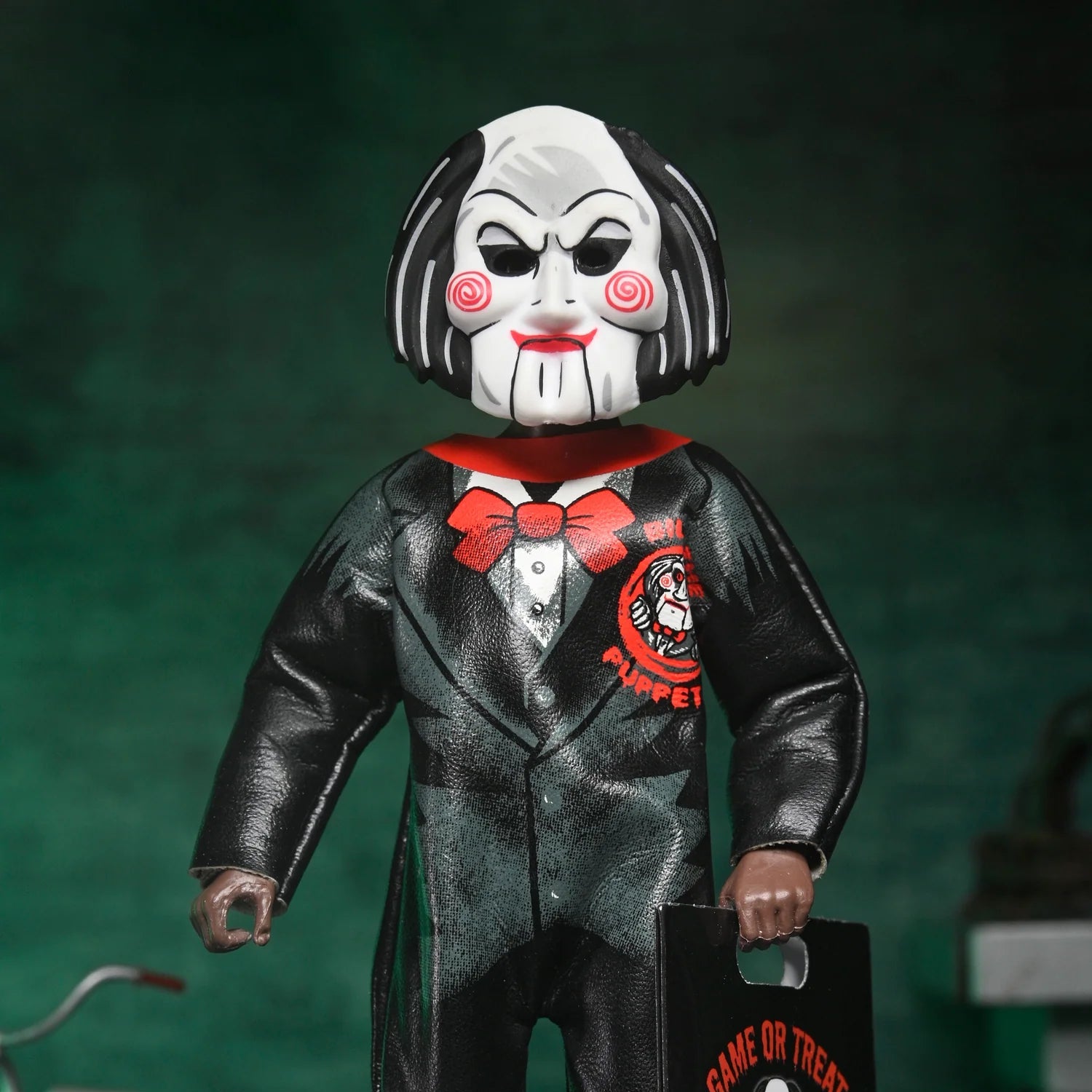 Ben Cooper Series 9 – Saw Billy the Puppet