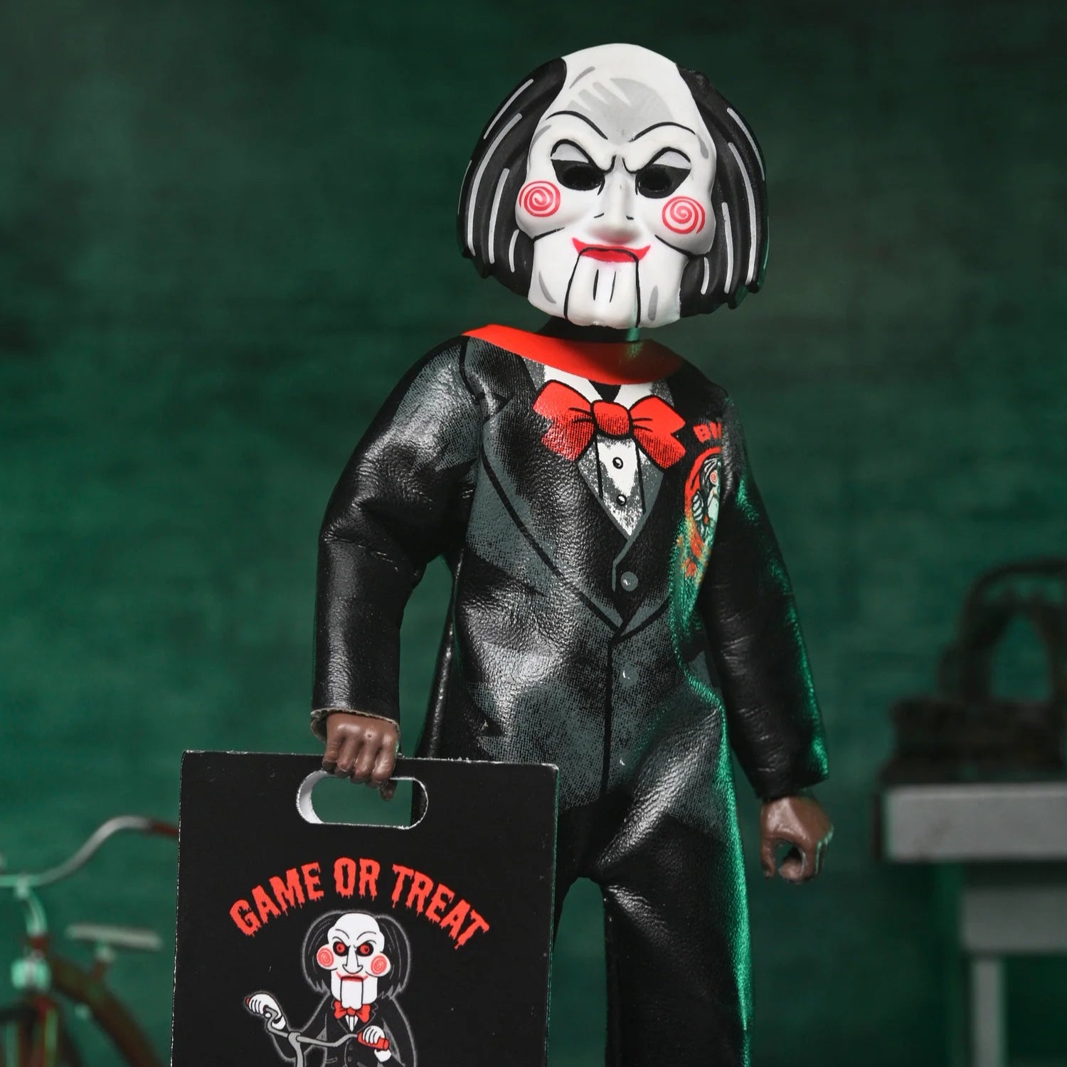 Ben Cooper Series 9 – Saw Billy the Puppet