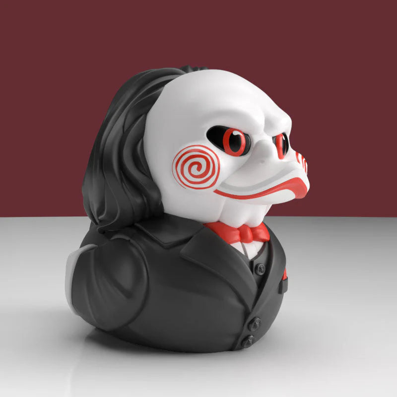 Saw – Billy the Puppet Cosplaying Duck Figure by TUBBZ