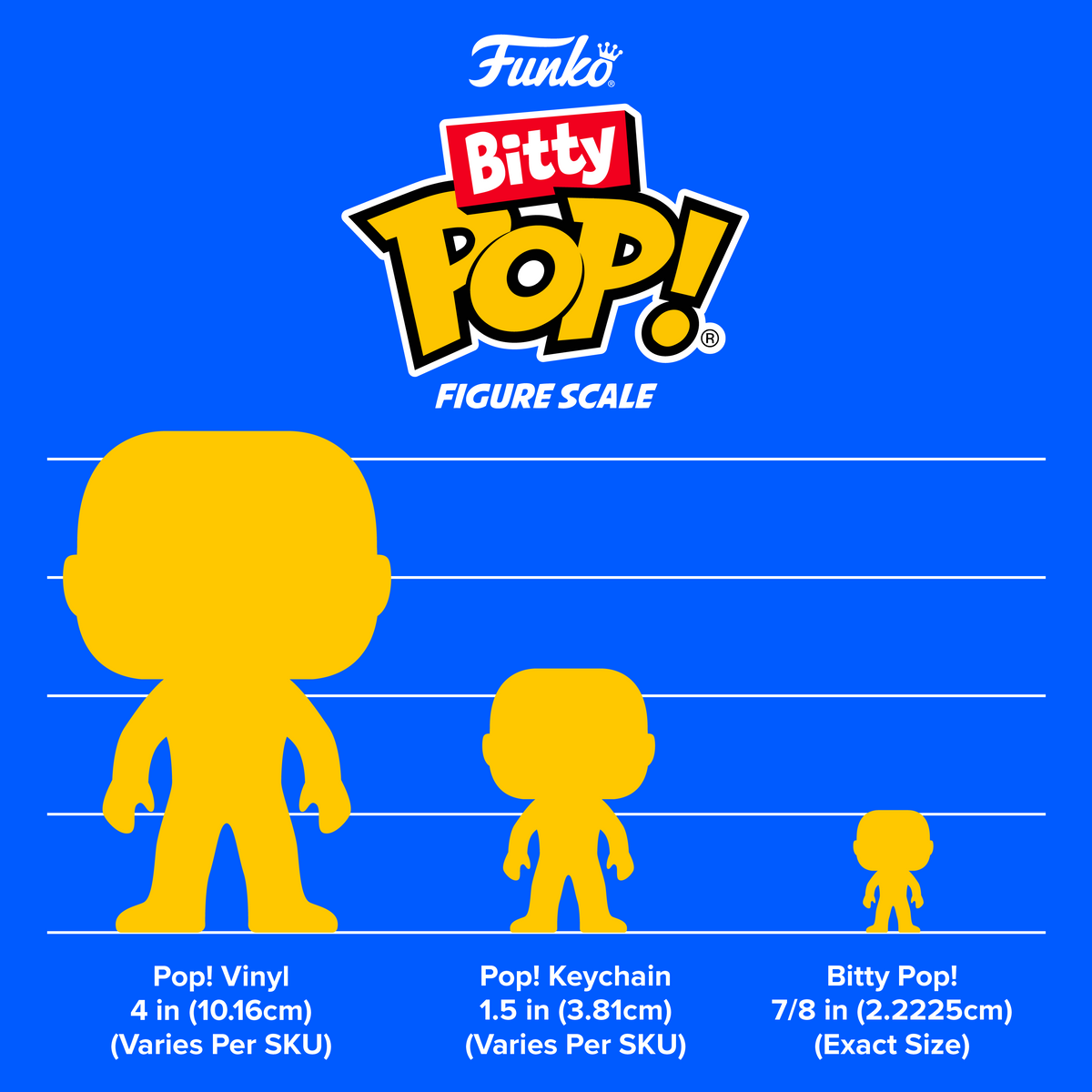One Piece Going Merry Bitty Pop! Display - Funko - Funko Pops - Common - Anime