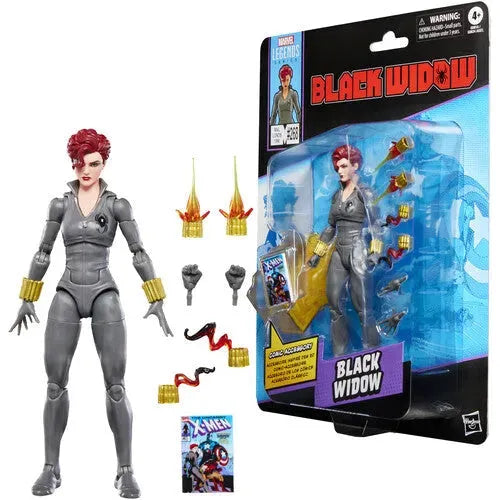 Black Widow – Marvel Comics – Hasbro Marvel Legends Figure