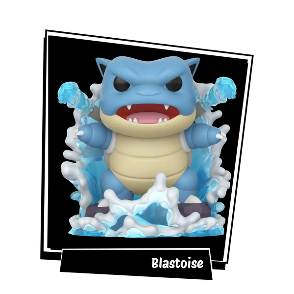 Blastoise