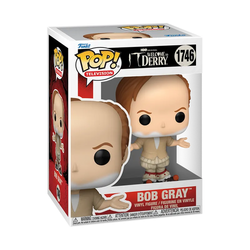 Bob Gray – IT: Welcome to Derry – Funko Pop! #1746