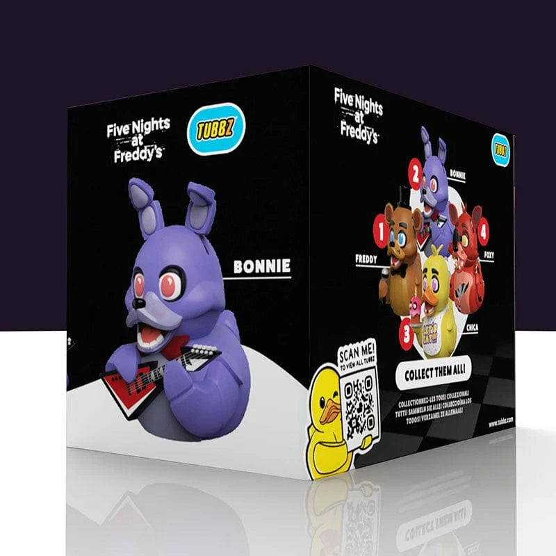Five Nights at Freddy's Bonnie TUBBZ Boxed Edition - Toys