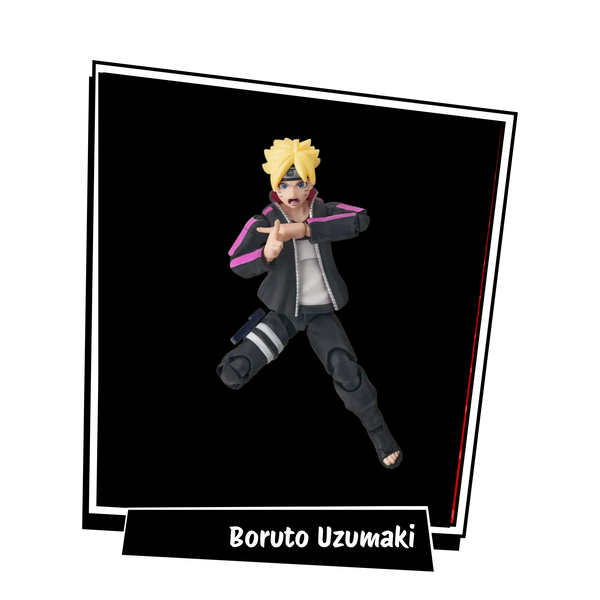 Boruto Uzumaki