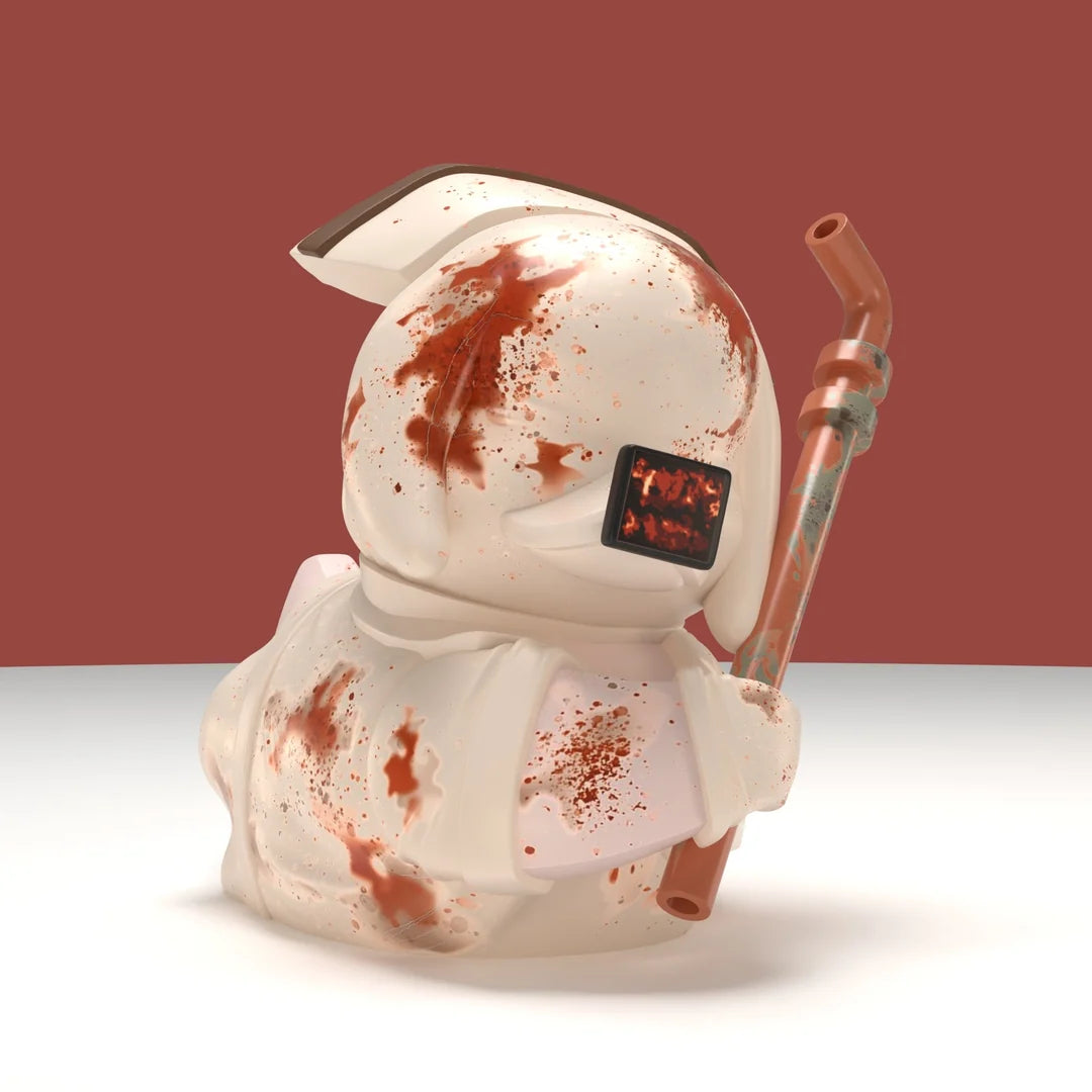 Silent Hill 2 Bubble Head Nurse TUBBZ Boxed Edition - Toys