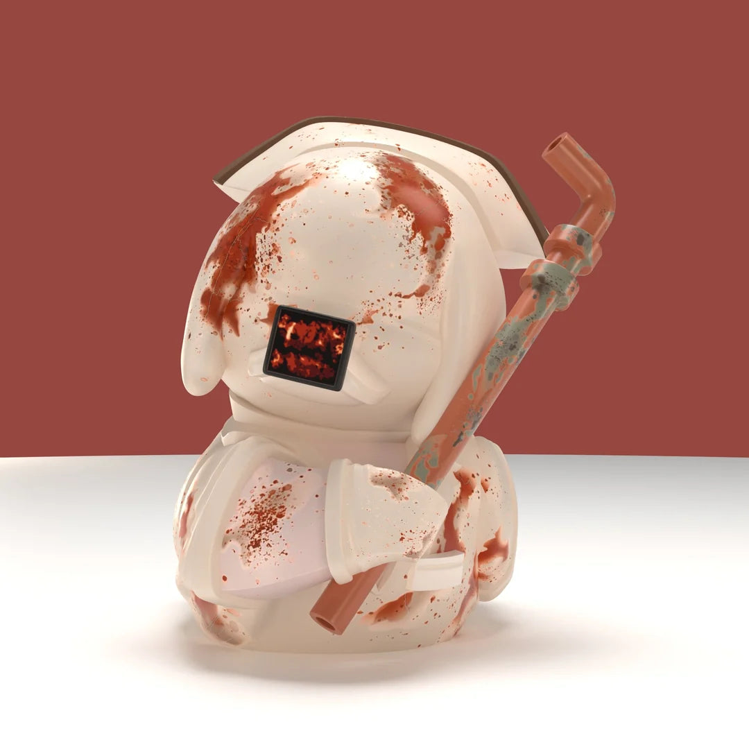 Silent Hill 2 Bubble Head Nurse TUBBZ Boxed Edition - Toys