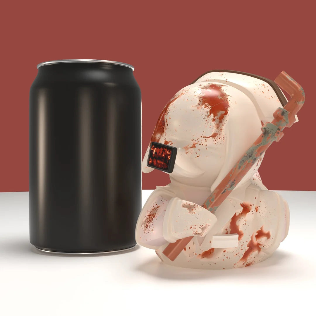 Silent Hill 2 Bubble Head Nurse TUBBZ Boxed Edition - Toys