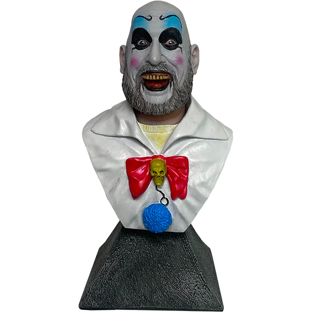 CAPTAIN SPAULDING MINI BUST