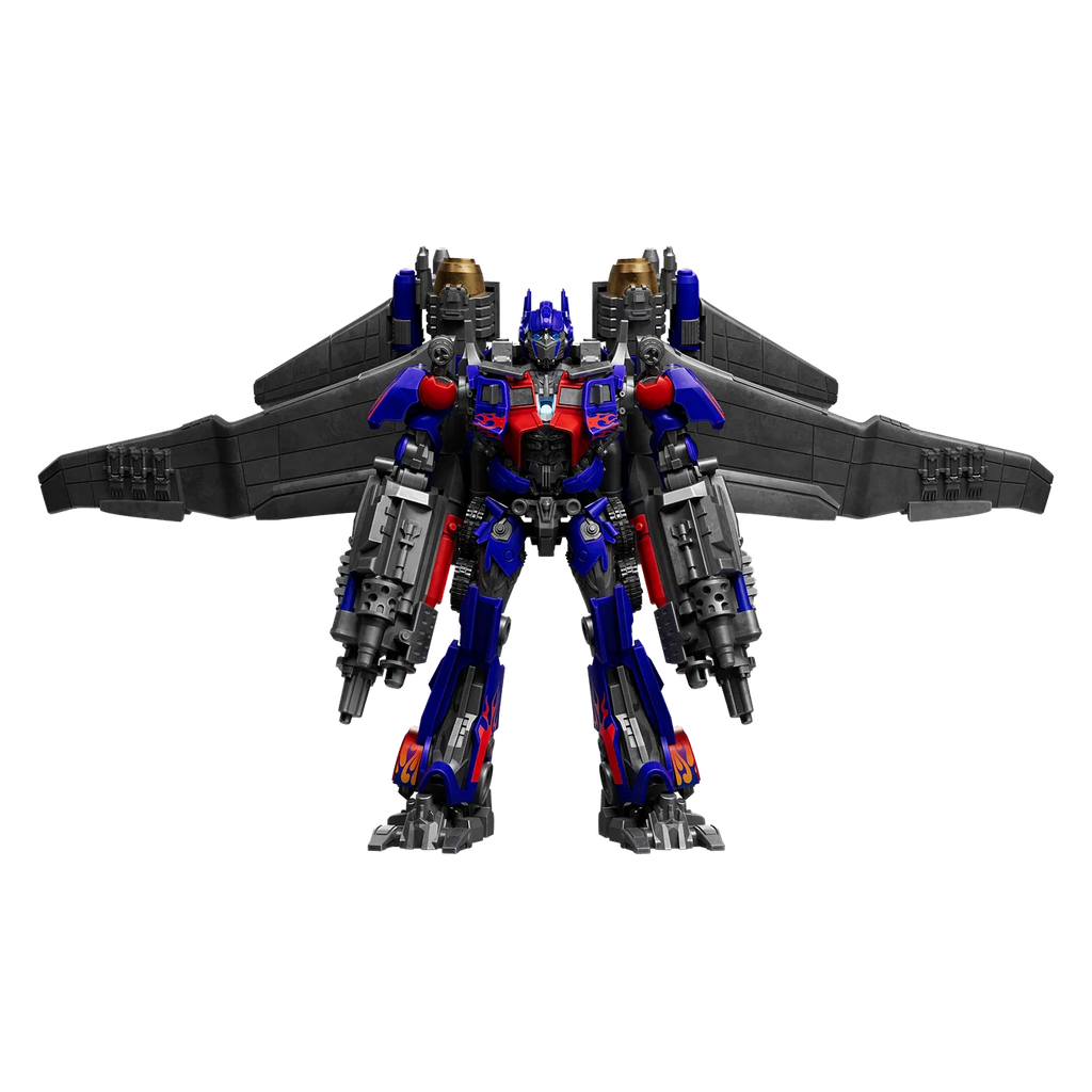 Optimus Prime (Jet Wing) – Transformers – Blokees Classic Class Deluxe Edition