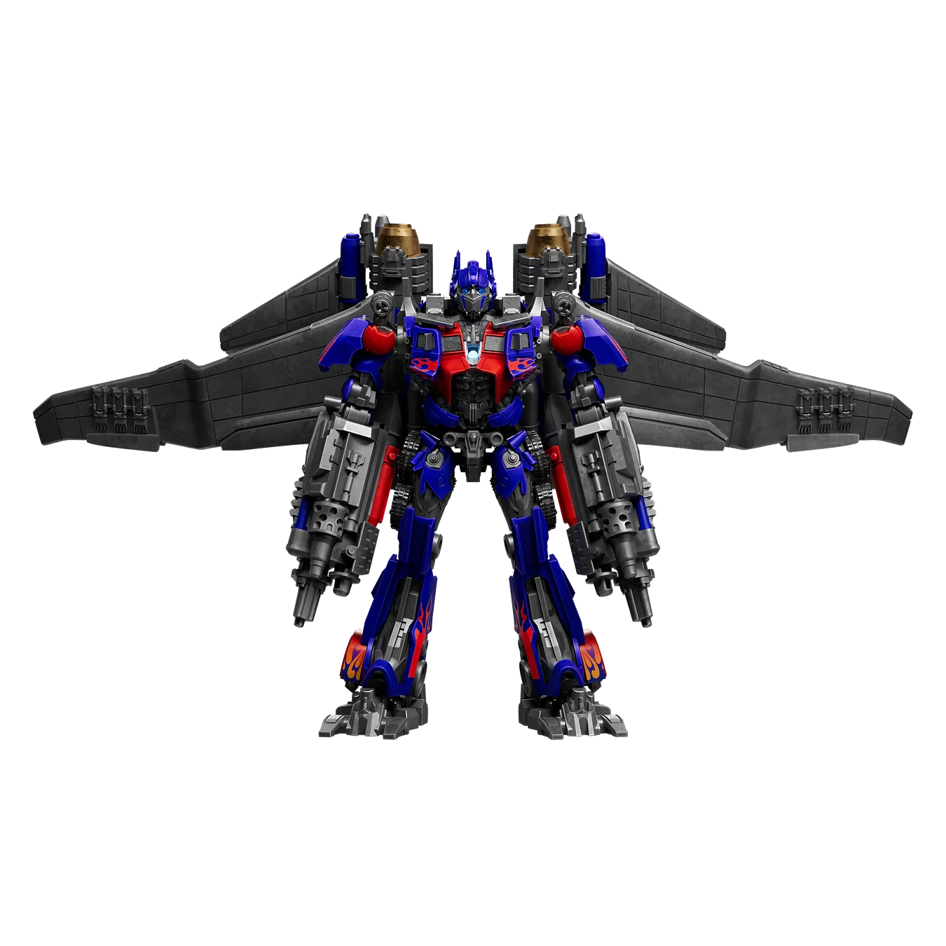 Optimus Prime (Jet Wing) – Transformers – Blokees Classic Class Deluxe Edition
