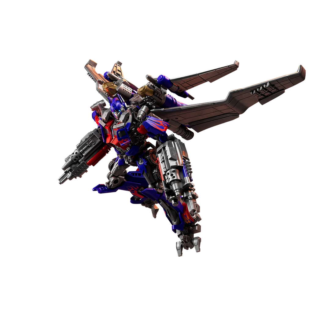 Optimus Prime (Jet Wing) – Transformers – Blokees Classic Class Deluxe Edition