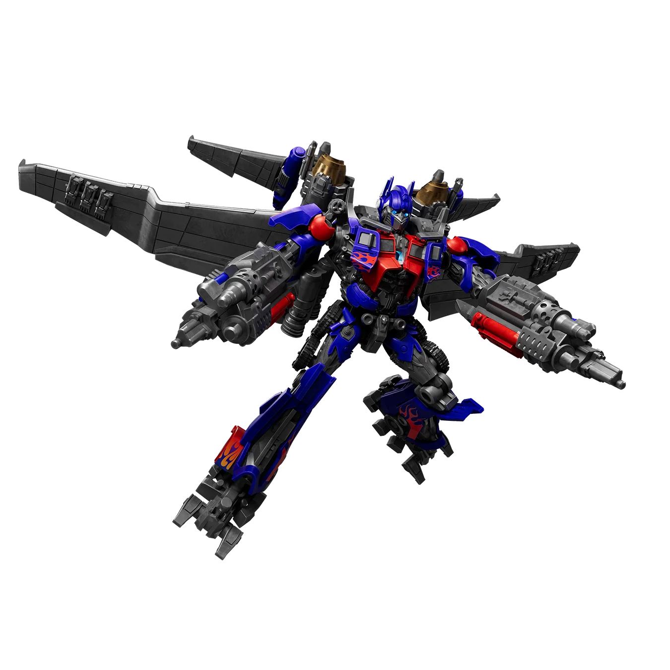 Optimus Prime (Jet Wing) – Transformers – Blokees Classic Class Deluxe Edition