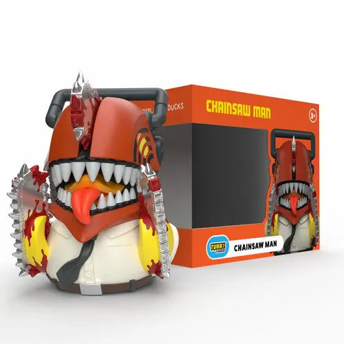 CHAINSAW MAN DENJI BOXED EDITION