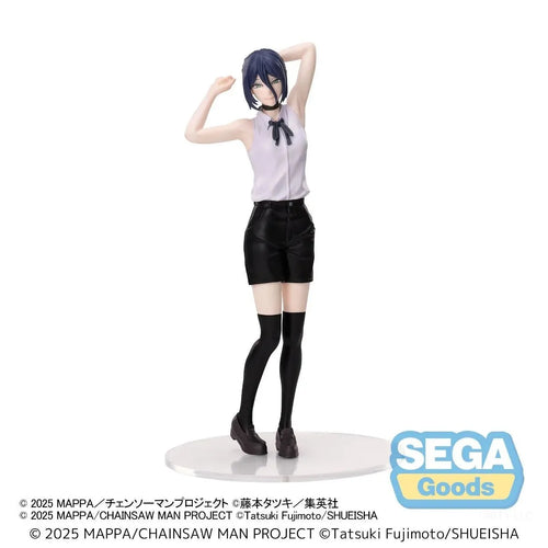 CHAINSAW MAN THE MOVIE REZE ARC FIGURE