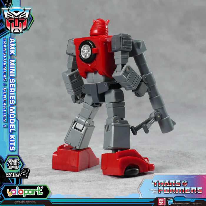 Transformers Hound AMK Mini Series Wave 2 Model Kit - Model Kits