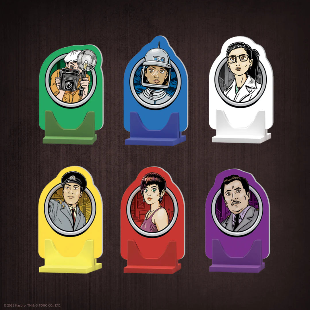 Clue: Godzilla Board Game - Games - Board Games - Clue