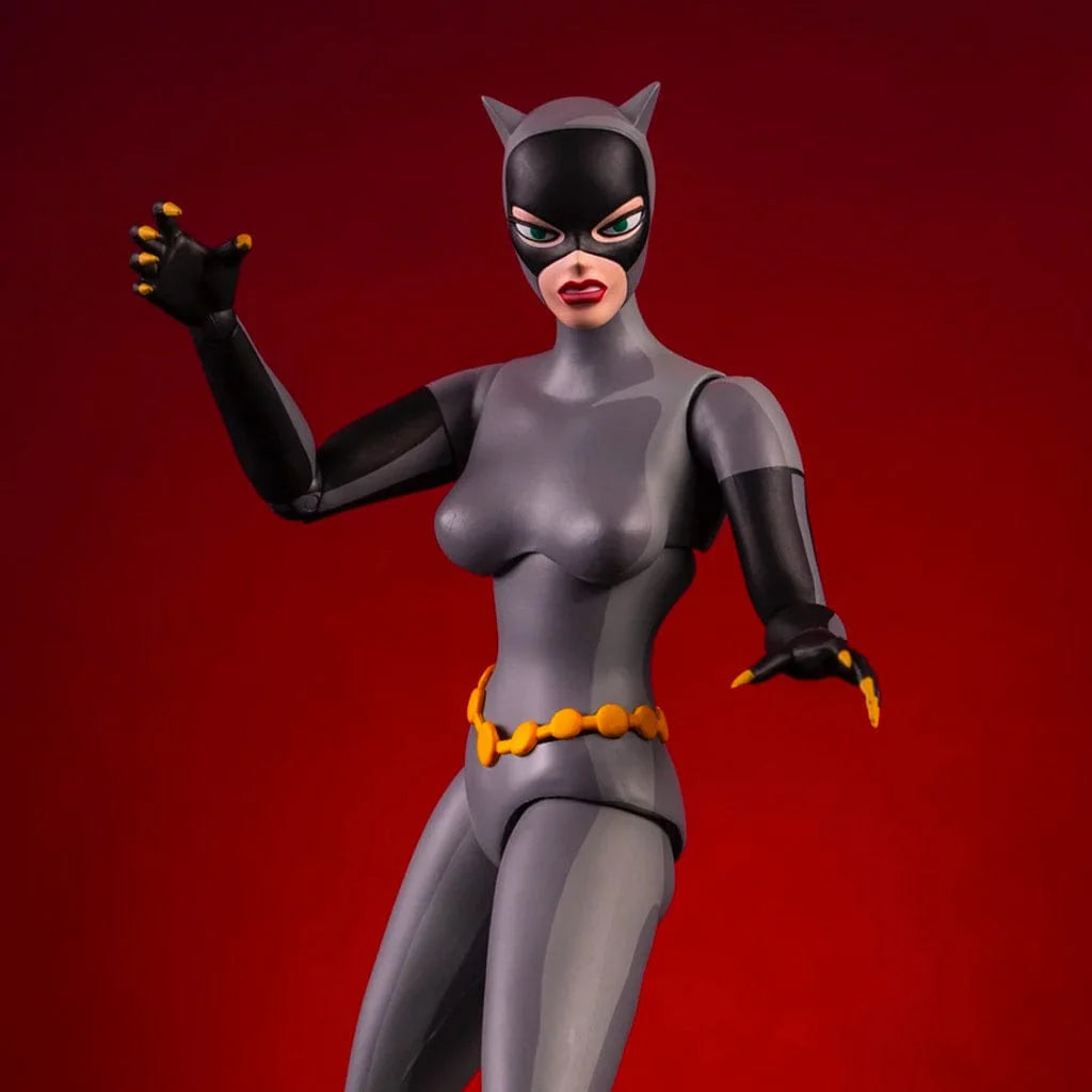Catwoman – Batman: The Animated Series 1/6 Scale Figure | Mondo