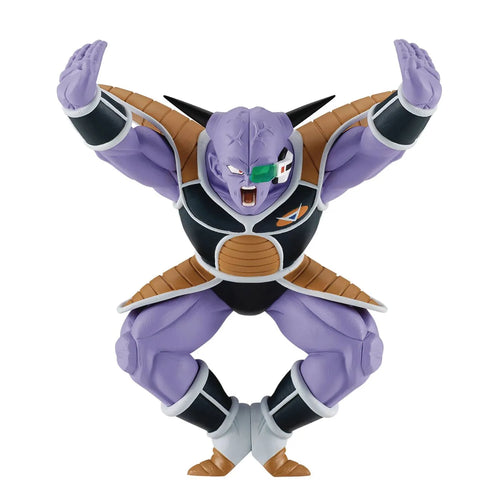 Captain Ginyu – Dragon Ball Z Solid Edge Works Figure by Banpresto